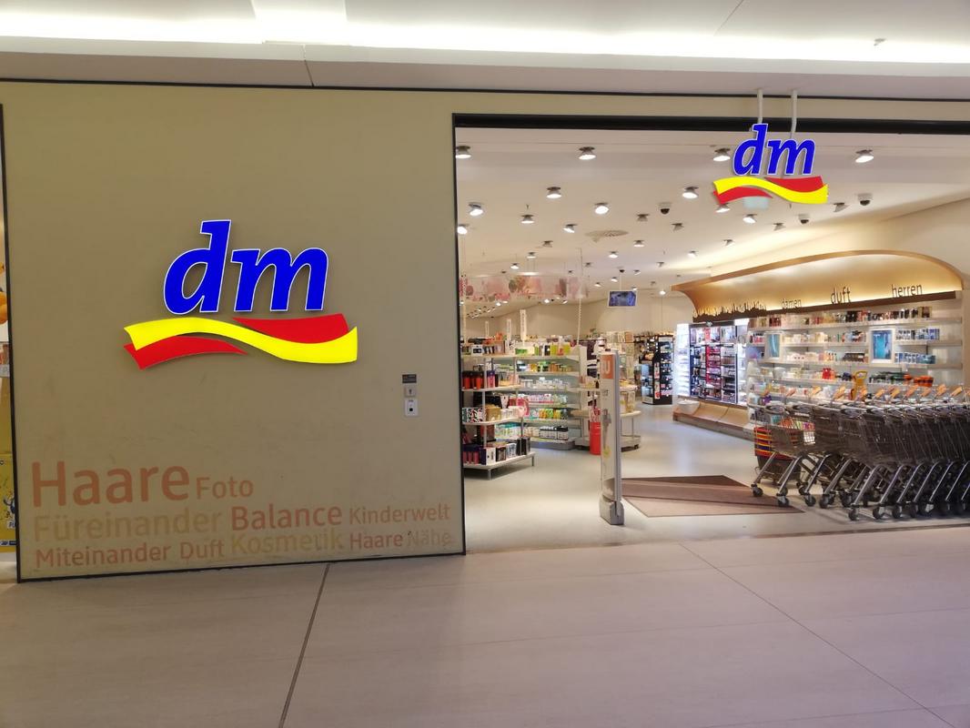 Как заказать  и доставить продукцию марок DM, Rossmann, Müller&Co